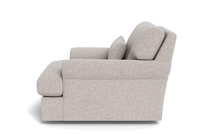 Maxwell Swivel Chair by Apartment Therapy - Image 3