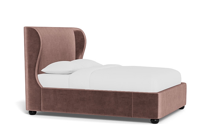Maxwell Upholstered Bed with Storage Option - Image 3