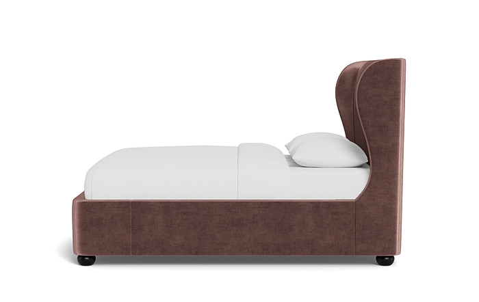 Maxwell Upholstered Bed with Storage Option - Image 1