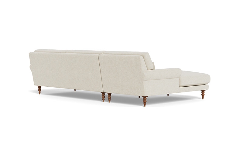 Maxwell Sectional Sofa with  Chaise by Apartment Therapy - Image 2