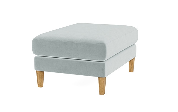 Winslow Rectangular Ottoman - Image 4