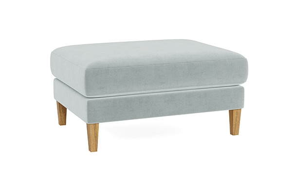 Winslow Rectangular Ottoman - Image 2
