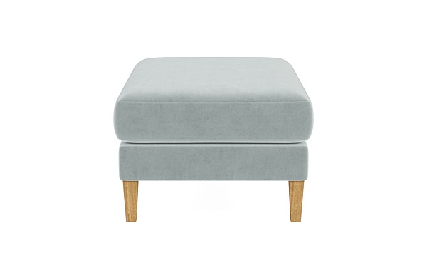 Winslow Rectangular Ottoman - Image 1