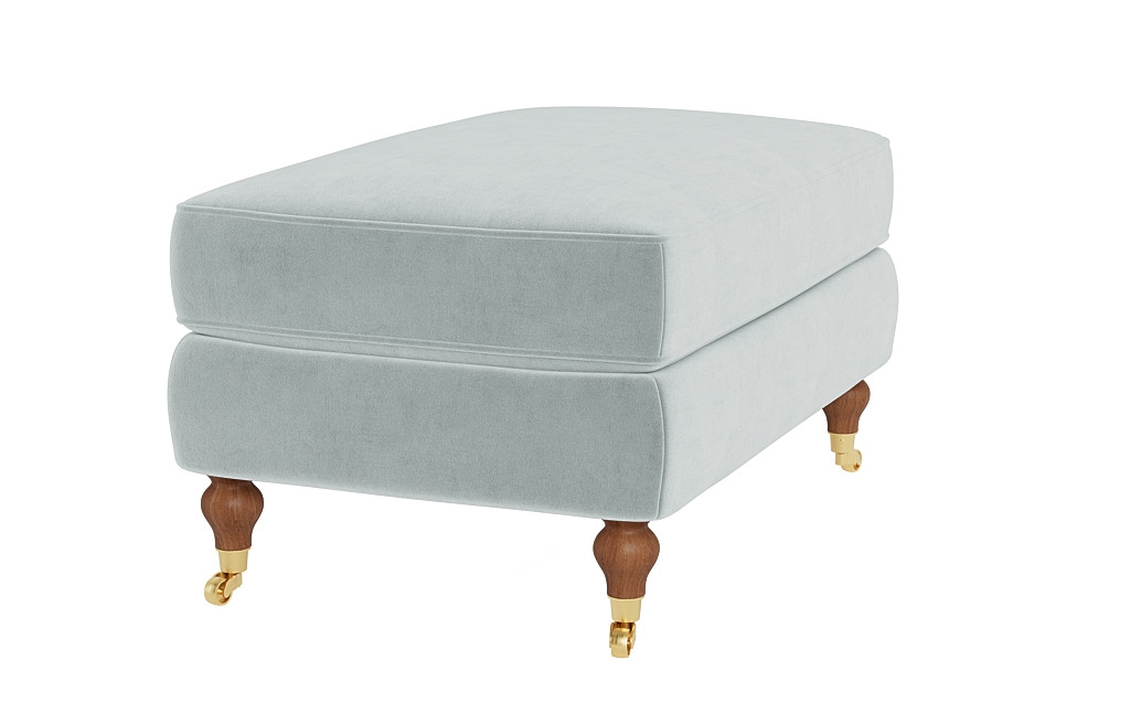 Alexander Rectangle Ottoman - Image 3