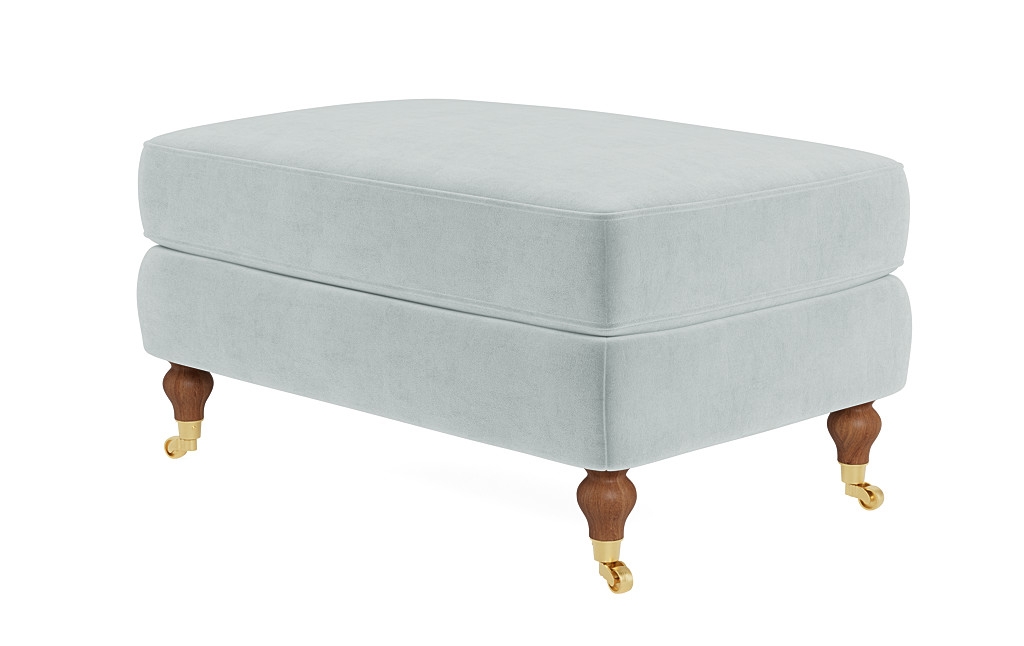 Alexander Rectangle Ottoman - Image 2