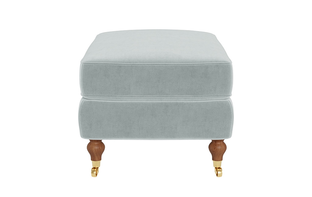 Alexander Rectangle Ottoman - Image 1