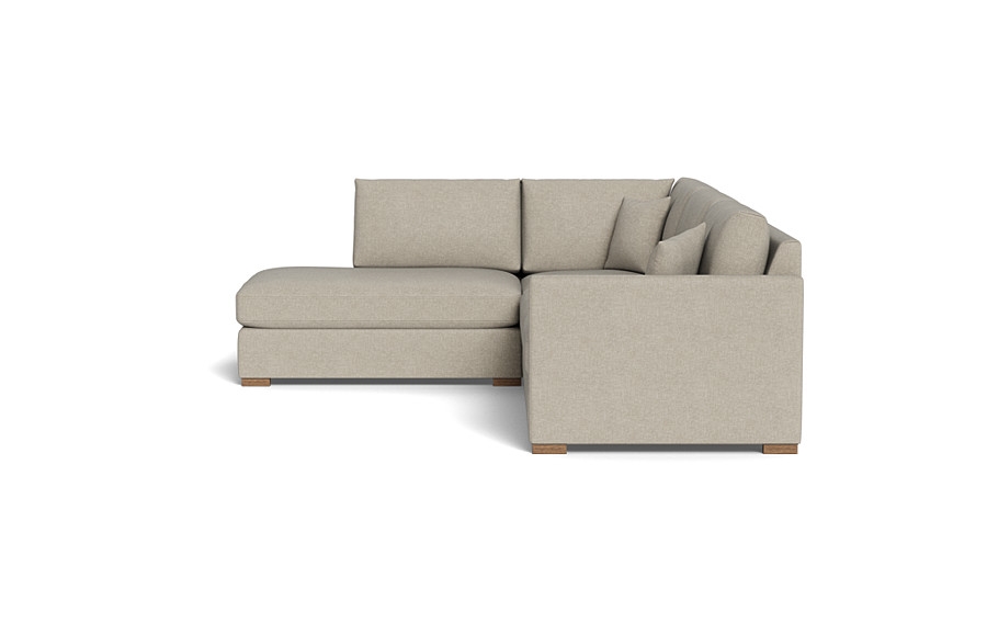 Scarlett 3-Seat  Bumper Sectional - Image 4