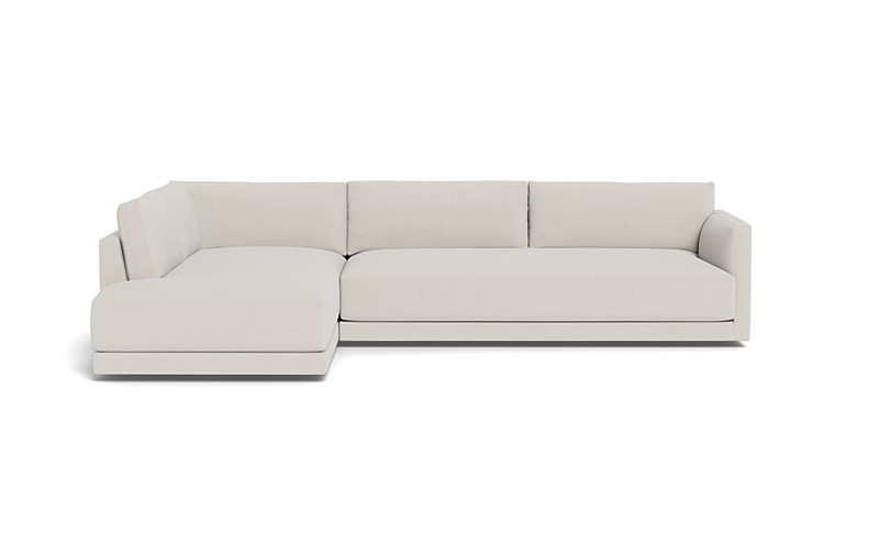 Lukas 3-Seat Left Bumper Sectional - Image 0