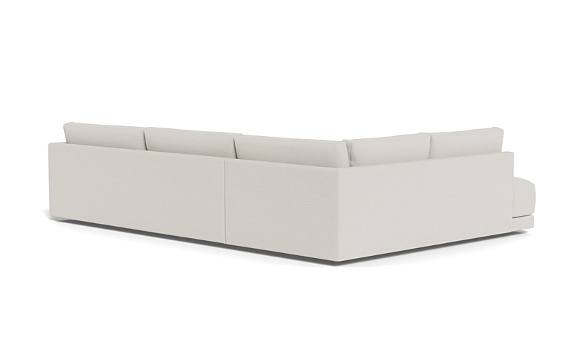 Lukas 3-Seat Left Bumper Sectional - Image 1