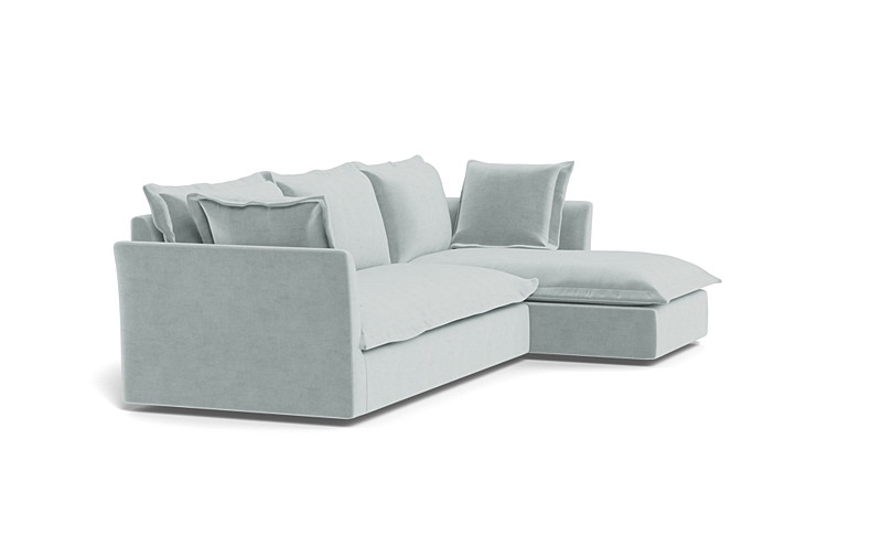 Skylar  Chaise Sectional - Image 3