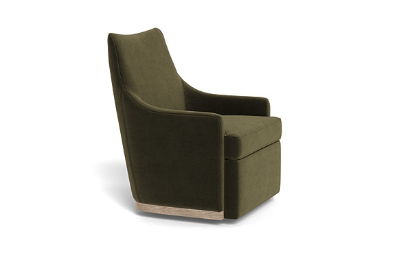 Kingsley Swivel Chair - Image 2
