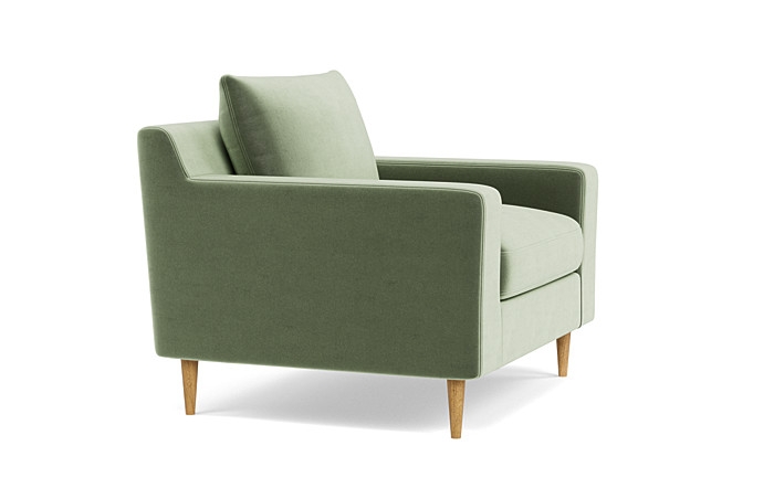 Sloan Accent Chair - Image 4