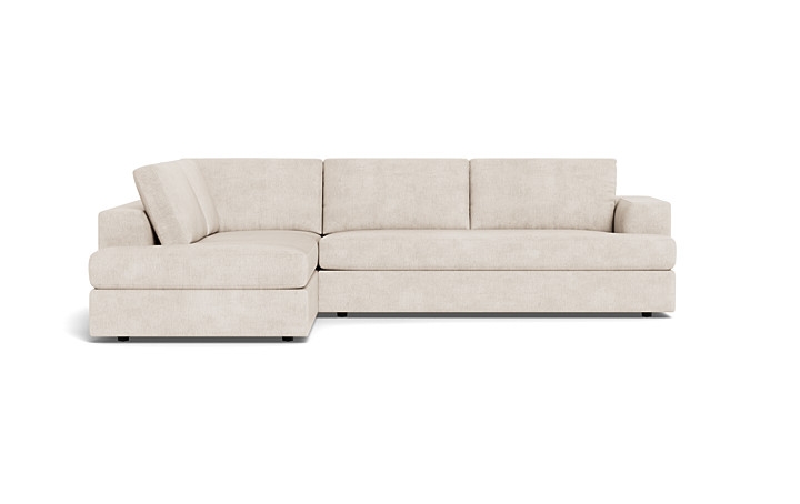 Lee 3-Seat Left Bumper Sectional - Image 0