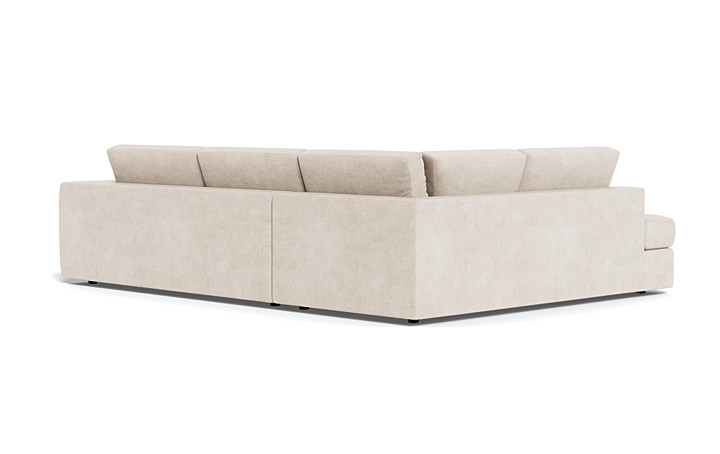 Lee 3-Seat Left Bumper Sectional - Image 1