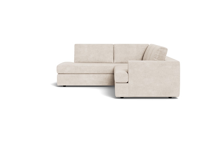 Lee 3-Seat Left Bumper Sectional - Image 4