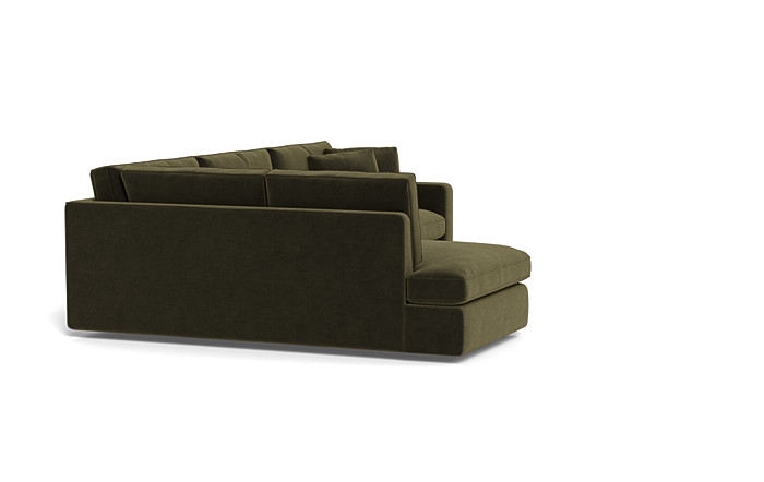 James 3-Seat Left Bumper Sleeper Sectional - Image 4