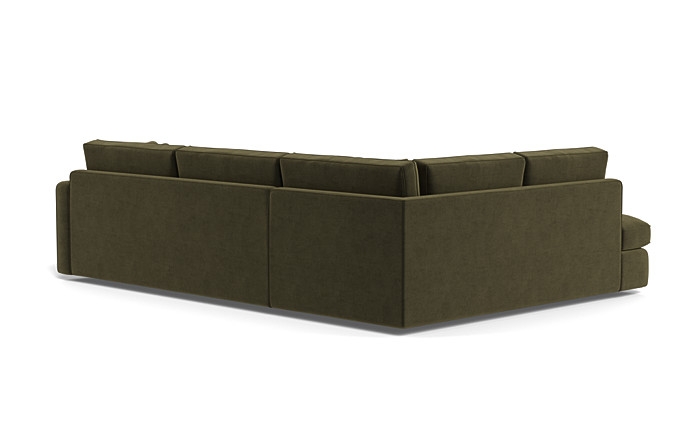 James 3-Seat Left Bumper Sleeper Sectional - Image 2