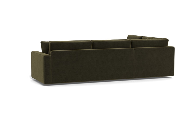 James 3-Seat Left Bumper Sleeper Sectional - Image 3