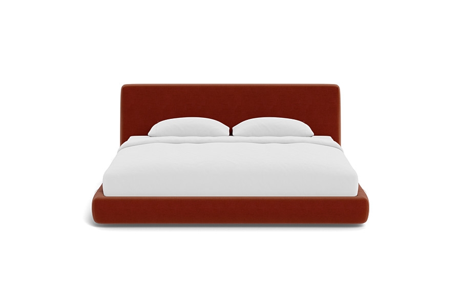 Kaleb Upholstered Platform Bed - Image 0