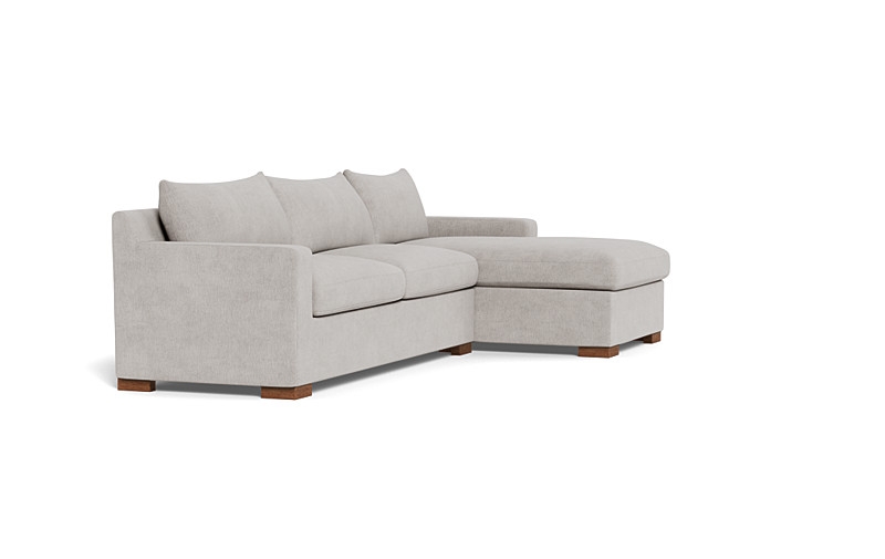 Sloan Right Chaise Sleeper Sectional - Image 4