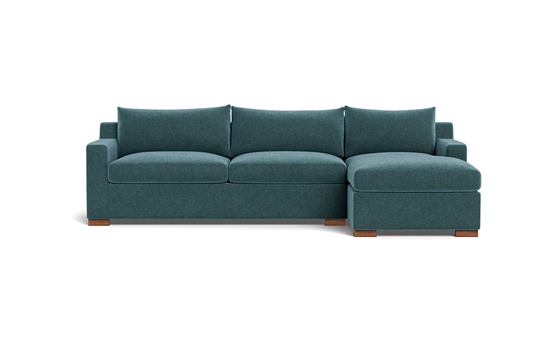 Sloan Right Chaise Sleeper Sectional - Image 0