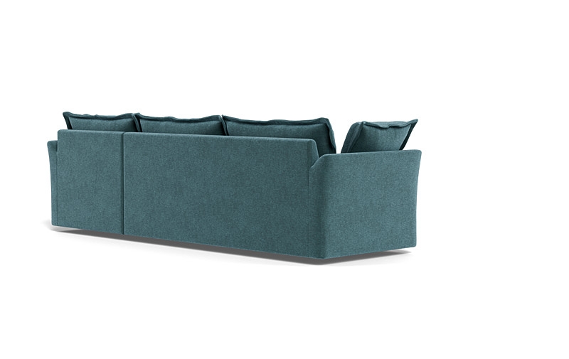 Skylar 3-Seat  Chaise Sleeper Sectional -right - Image 5