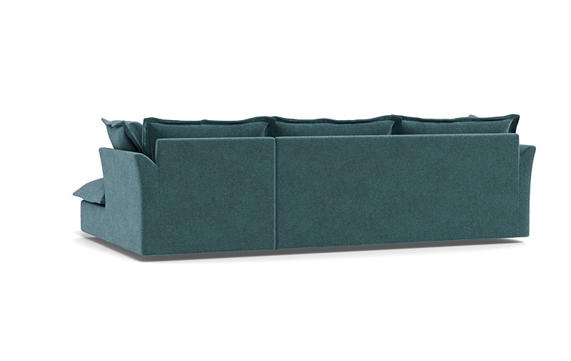 Skylar 3-Seat  Chaise Sleeper Sectional -right - Image 3