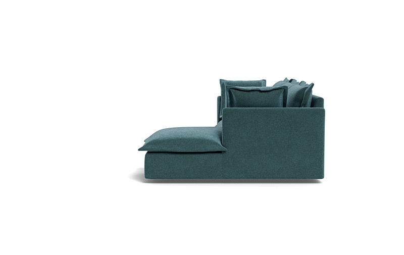 Skylar 3-Seat  Chaise Sleeper Sectional -right - Image 4