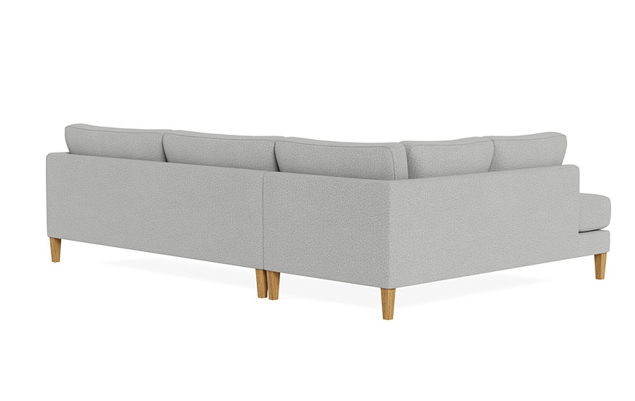 Winslow 3-Seat  Bumper Sectional - Image 3