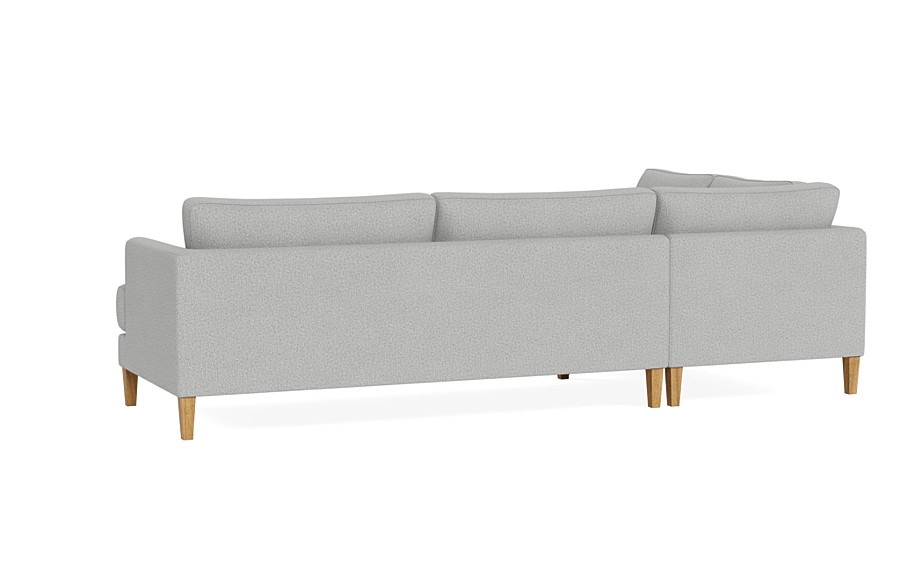 Winslow 3-Seat  Bumper Sectional - Image 4