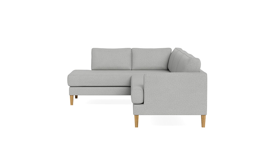 Winslow 3-Seat  Bumper Sectional - Image 1