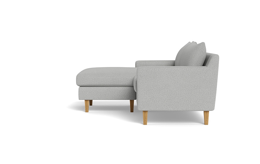 Sloan 2-Seat Reversible Chaise Sectional - Image 3