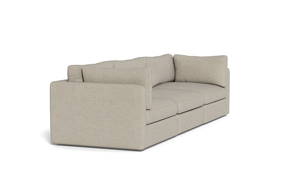 Tatum Modular Fabric Sofa - Image 3