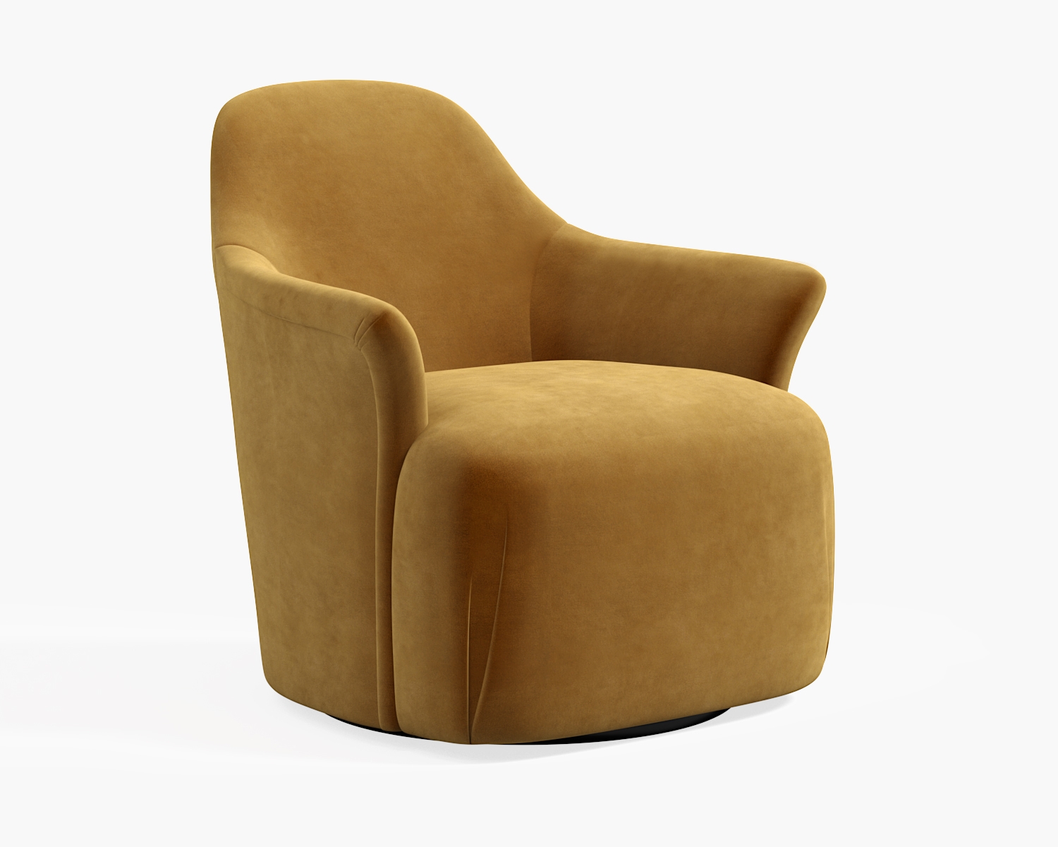 Greta Swivel Chair - Image 2