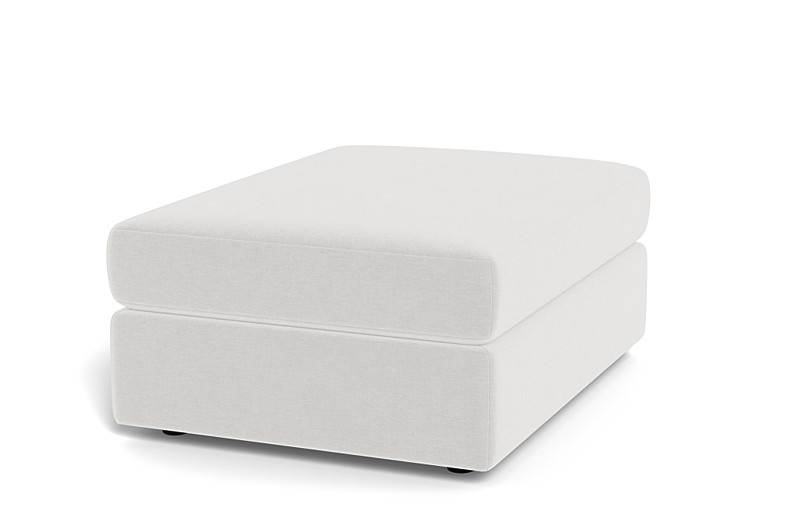 Lee Rectangle Ottoman with Storage Option - Image 3