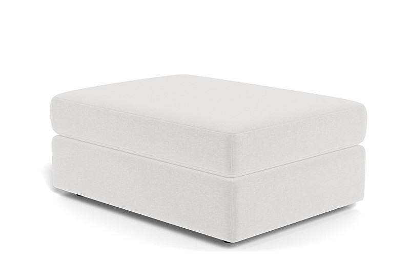Lee Rectangle Ottoman with Storage Option - Image 4