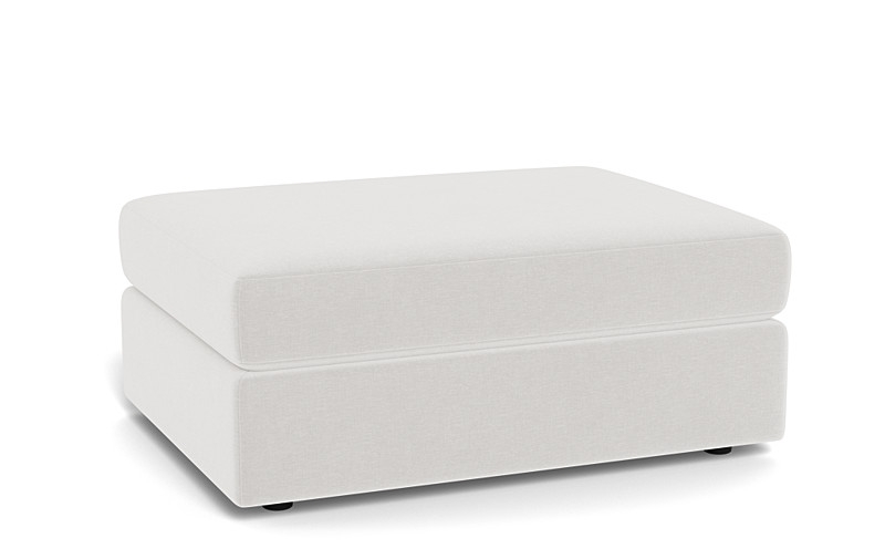 Lee Rectangle Ottoman with Storage Option - Image 1