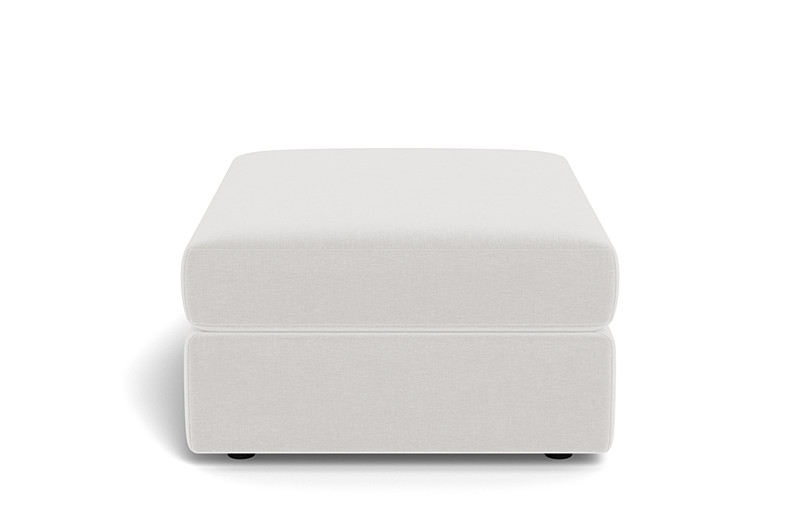 Lee Rectangle Ottoman with Storage Option - Image 2