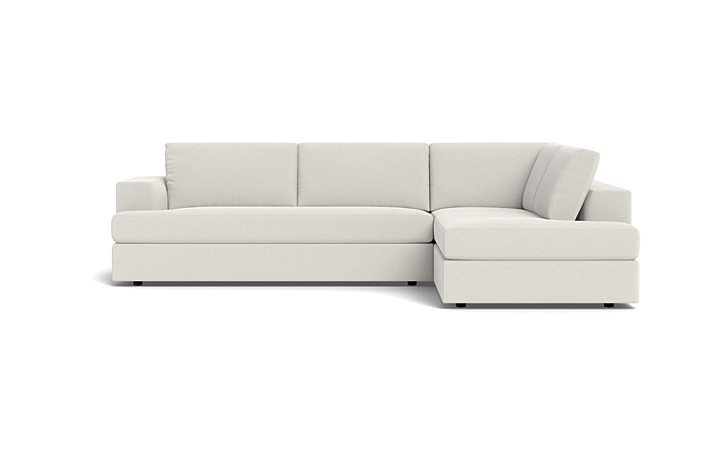 Lee 3-Seat Right Bumper Sectional - Image 0