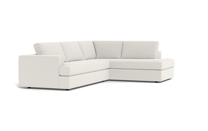 Lee 3-Seat Right Bumper Sectional - Image 3