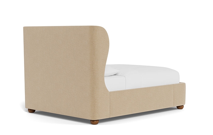 Maxwell Upholstered Bed with Storage Option - Image 1
