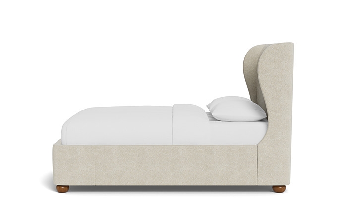 Maxwell Upholstered Bed with Storage Option - Image 1