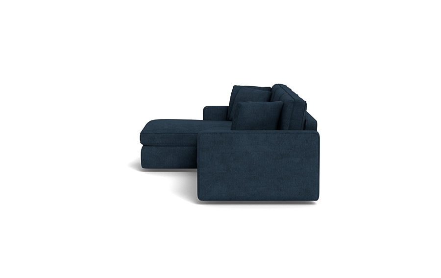 James 3-Seat Left Chaise Sectional - Image 2