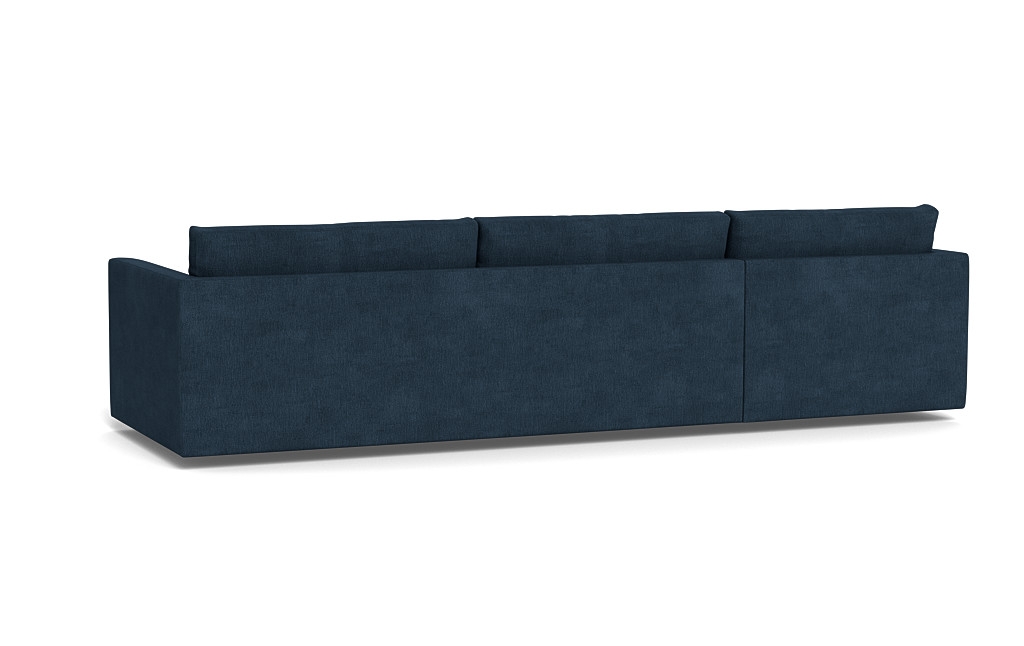 Lukas 3-Seat Left Chaise Sectional - Image 2