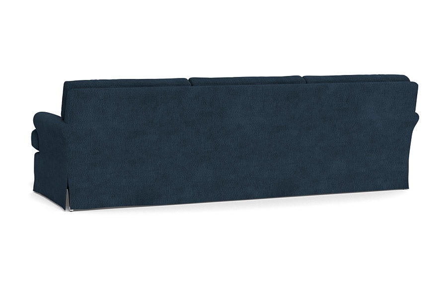 Maxwell Slipcovered 3-Seat Sofa by Apartment Therapy - Image 4