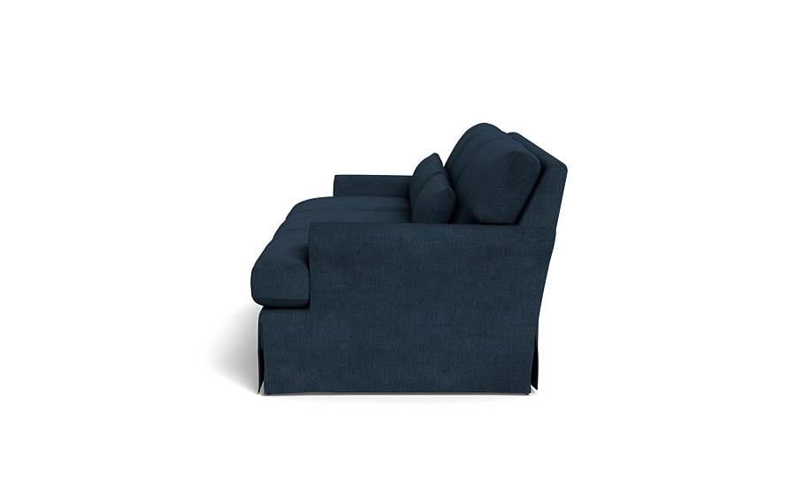 Maxwell Slipcovered 3-Seat Sofa by Apartment Therapy - Image 1