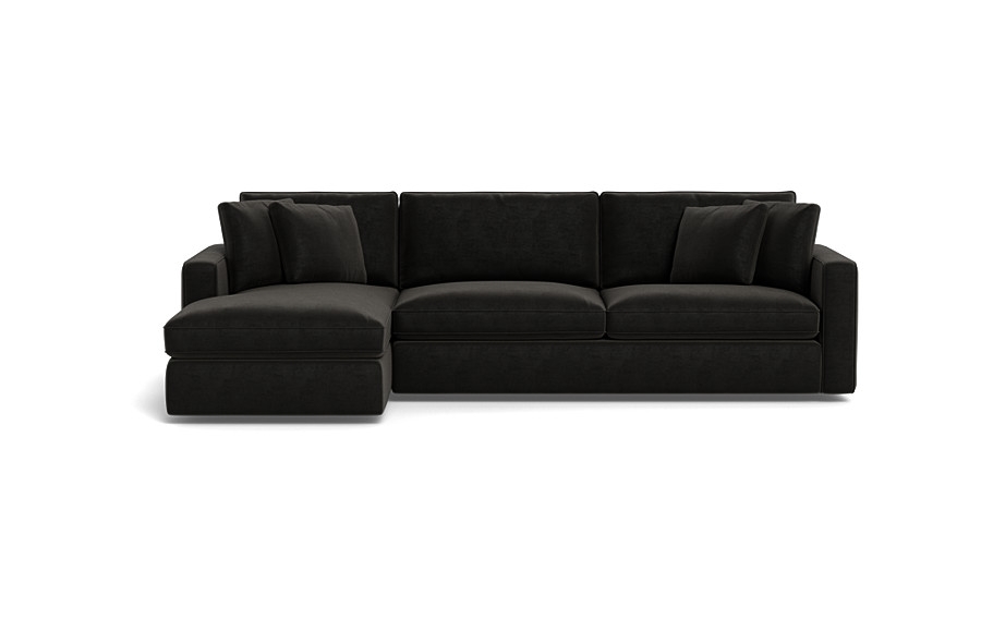 James 3-Seat Left Chaise Sectional - Image 0
