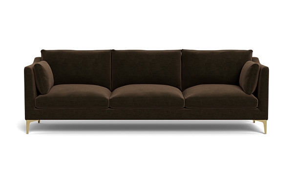 Caitlin 3-Seat Sofa by The Everygirl® - Image 0