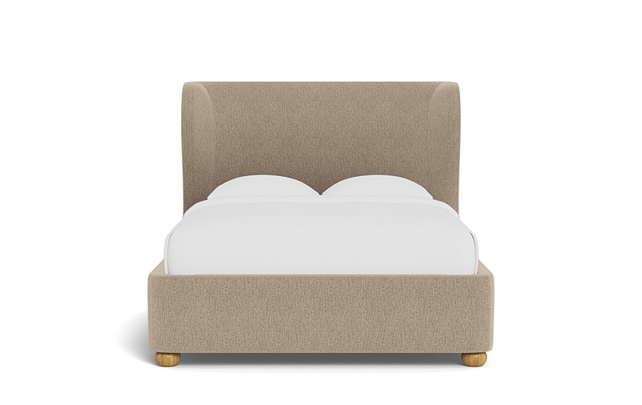Maxwell Upholstered Bed with Storage Option - Image 0