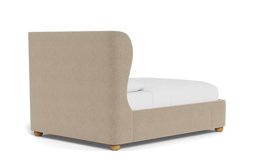 Maxwell Upholstered Bed with Storage Option - Image 4